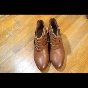 Clark’s ankle bootie